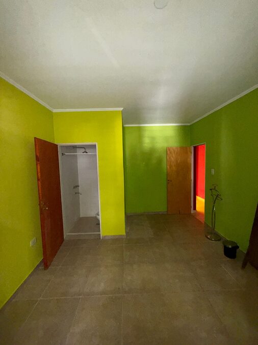 En venta departamento dos dormitorios , dos baños , planta baja !