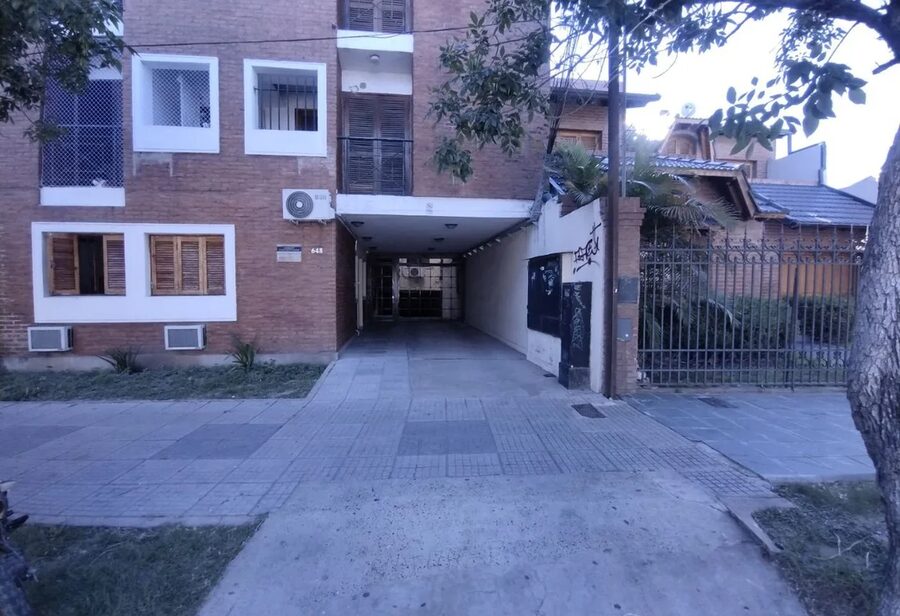 2 dormitorios con gran patio y asador | Salta y Nogoyá – Paraná o