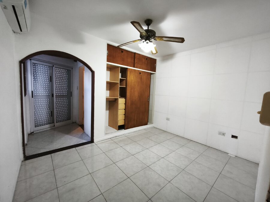 2 dormitorios con gran patio y asador | Salta y Nogoyá – Paraná o