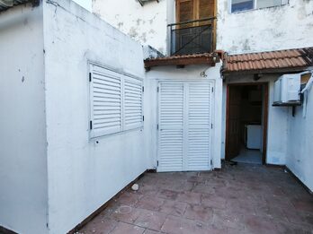 2 dormitorios con gran patio y asador | Salta y Nogoyá – Paraná o