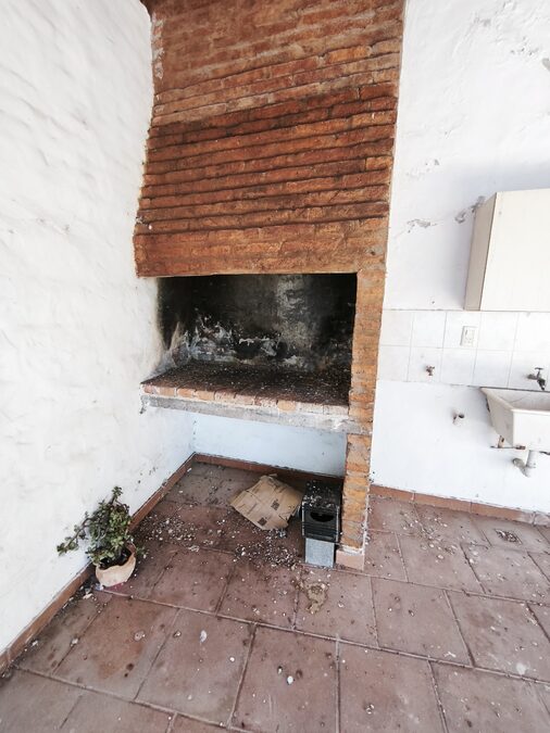 2 dormitorios con gran patio y asador | Salta y Nogoyá – Paraná o
