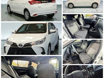 Vendo Toyota Yaris IMPECABLE!!!!!!!!!