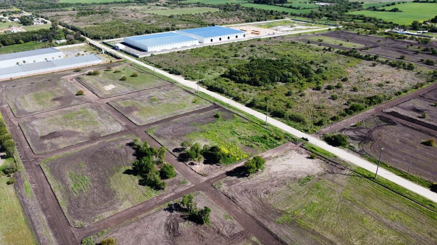 Urbanización Campos de Avellaneda !.
