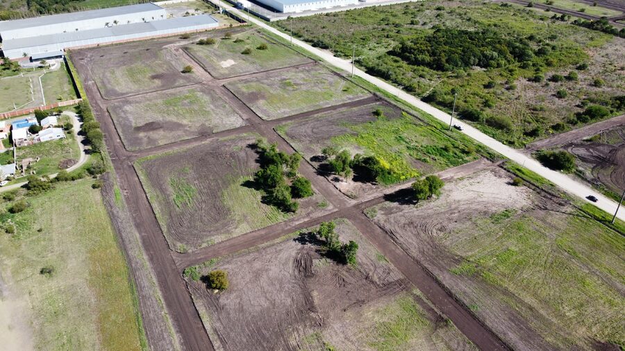 Urbanización Campos de Avellaneda !.