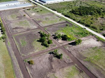 Urbanización Campos de Avellaneda !.