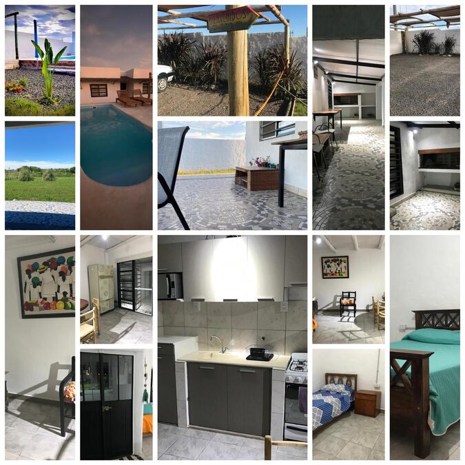 Vendo hermosa casa quinta en Colonia Ensayo!!!