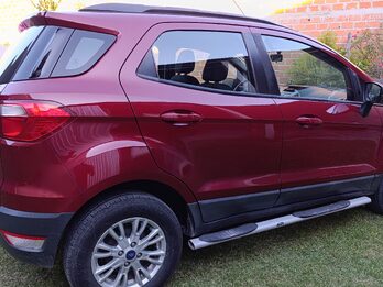 ECOSPORT UNICO DUEÑO VENDO PERMUTO FINANCIO