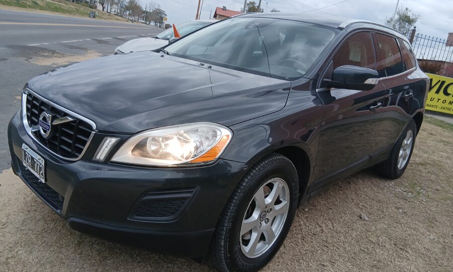 Volvo XC60 3.0L turbo 6cil. Nafta