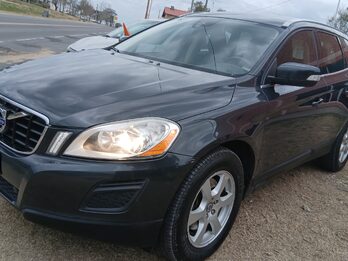 Volvo XC60 3.0L turbo 6cil. Nafta