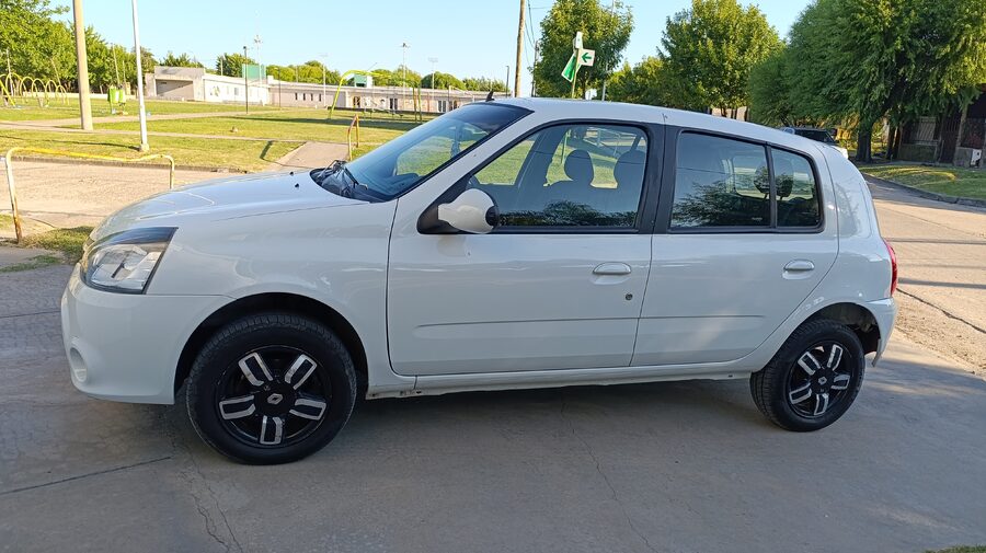 CLIO FULL 2016 VENDO PERMUTO FINANCIO