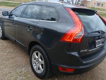 Volvo XC60 3.0L turbo 6cil. Nafta