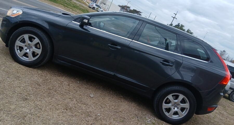 Volvo XC60 3.0L turbo 6cil. Nafta