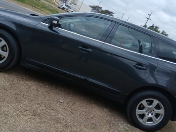 Volvo XC60 3.0L turbo 6cil. Nafta