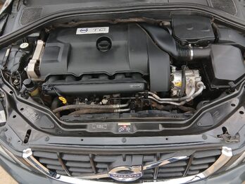 Volvo XC60 3.0L turbo 6cil. Nafta