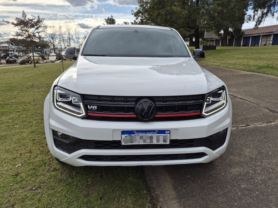 Amarok Highline V6 2019