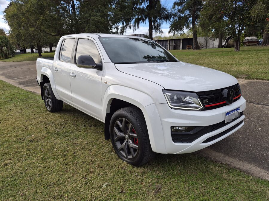Amarok Highline V6 2019