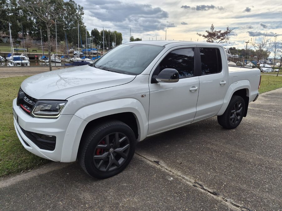 Amarok Highline V6 2019