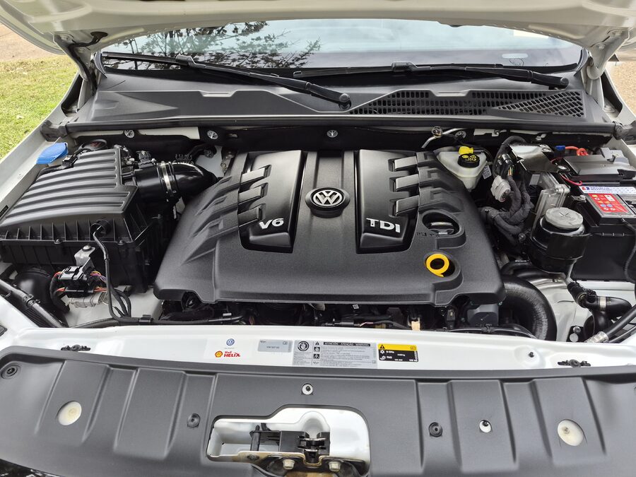 Amarok Highline V6 2019