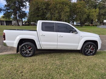 Amarok Highline V6 2019