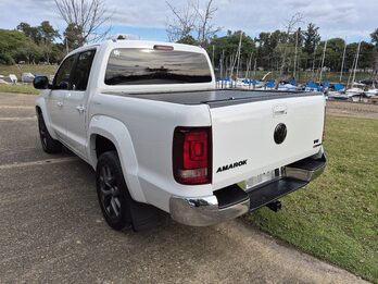 Amarok Highline V6 2019