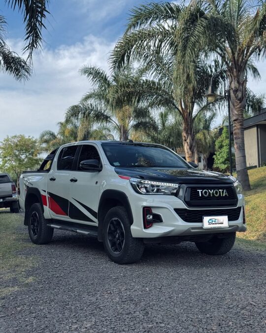 Toyota Hilux GrSport