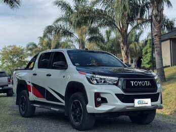 Toyota Hilux GrSport