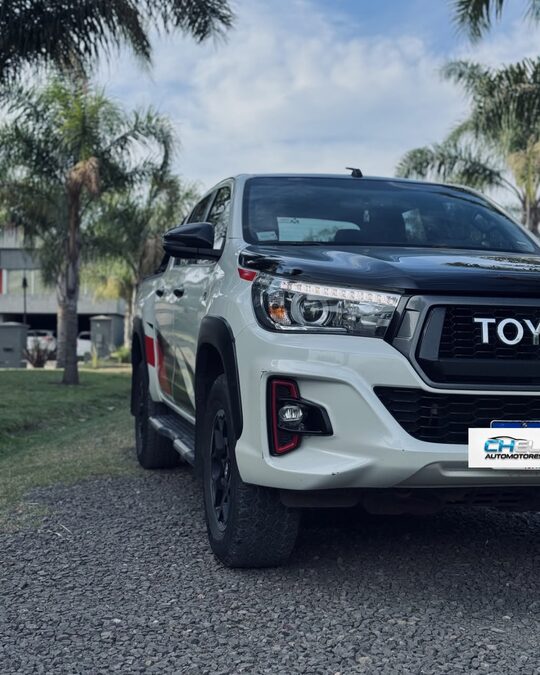 Toyota Hilux GrSport
