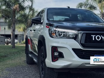 Toyota Hilux GrSport