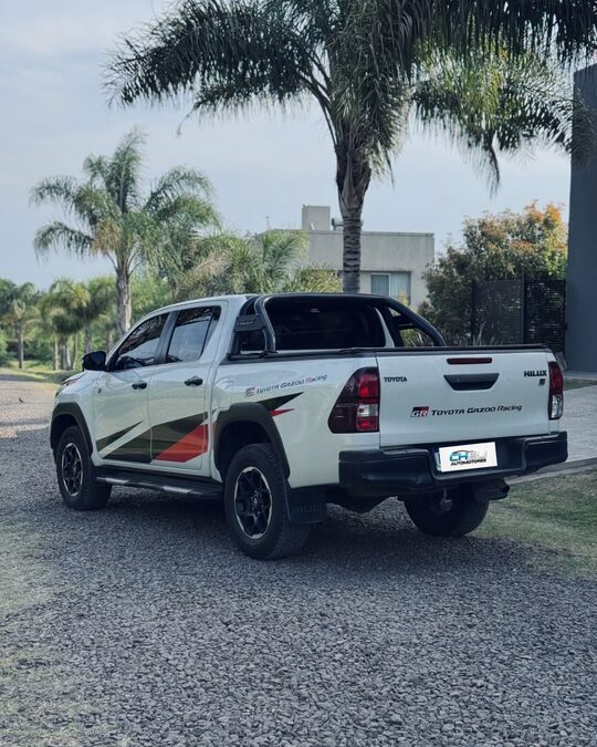 Toyota Hilux GrSport