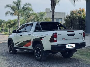 Toyota Hilux GrSport