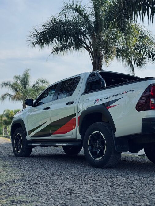 Toyota Hilux GrSport