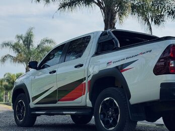 Toyota Hilux GrSport
