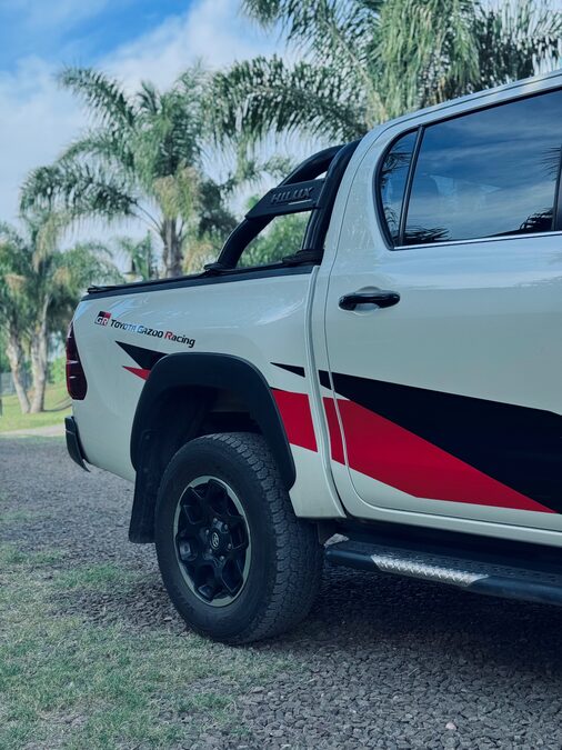 Toyota Hilux GrSport