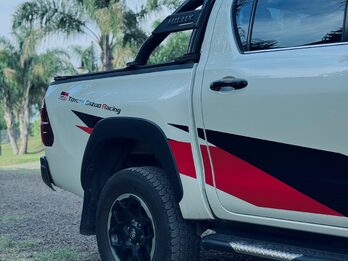 Toyota Hilux GrSport