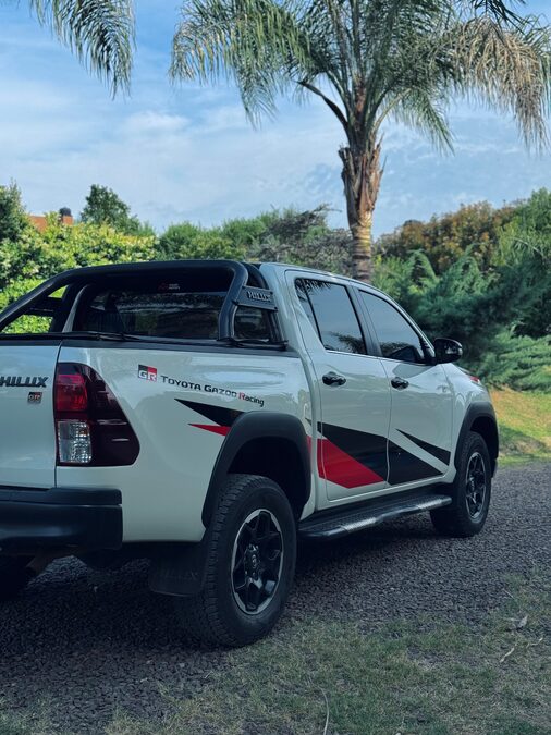 Toyota Hilux GrSport