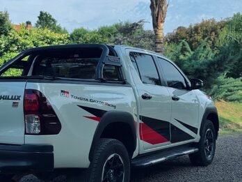 Toyota Hilux GrSport