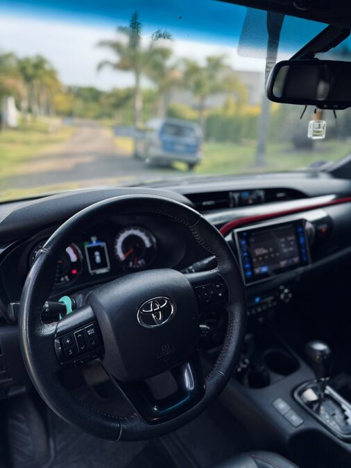 Toyota Hilux GrSport