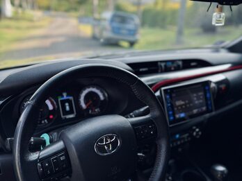 Toyota Hilux GrSport