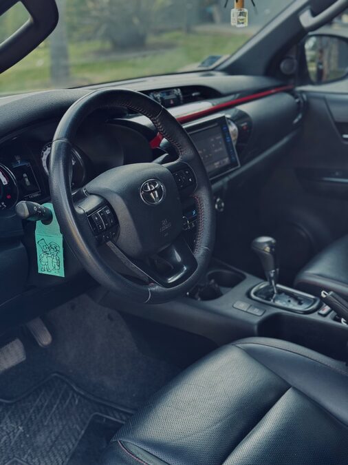 Toyota Hilux GrSport