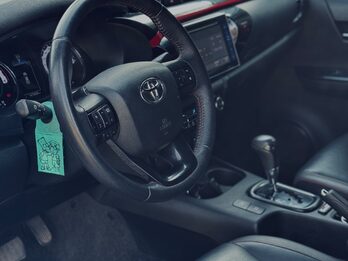 Toyota Hilux GrSport