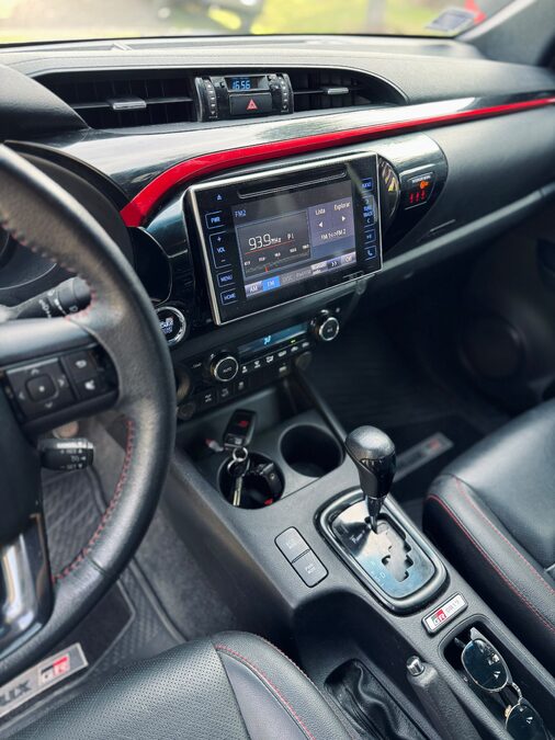 Toyota Hilux GrSport