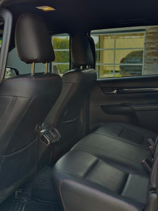 Toyota Hilux GrSport