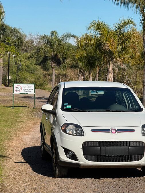 Fiat Palio Sporting