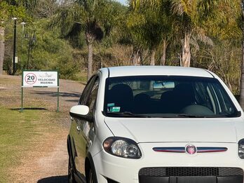 Fiat Palio Sporting