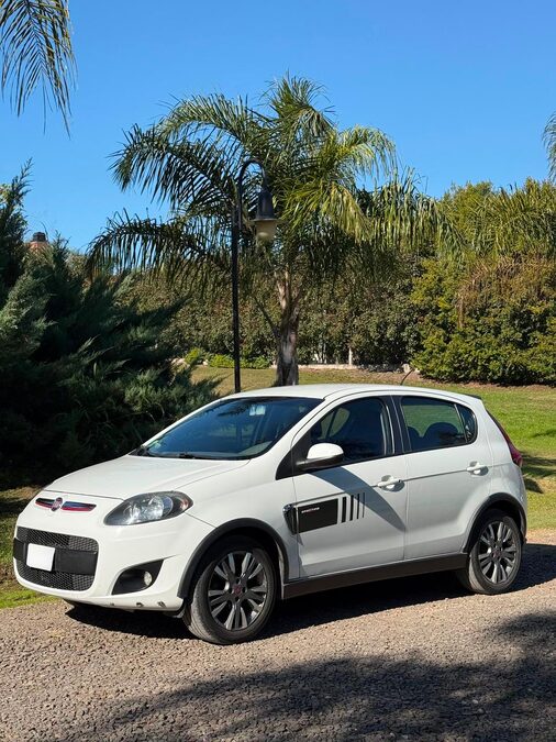 Fiat Palio Sporting