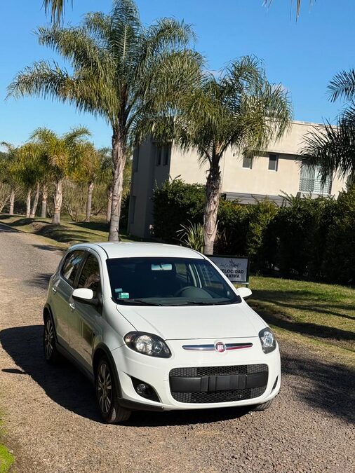 Fiat Palio Sporting