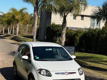 Fiat Palio Sporting