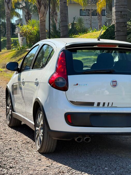 Fiat Palio Sporting