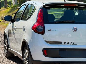 Fiat Palio Sporting