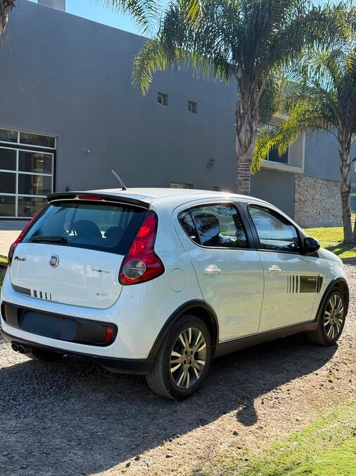 Fiat Palio Sporting